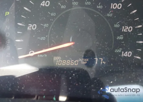 2007 Toyota Camry Le z USA, uszkodzony, nr VIN 4T1BE46K97U013189